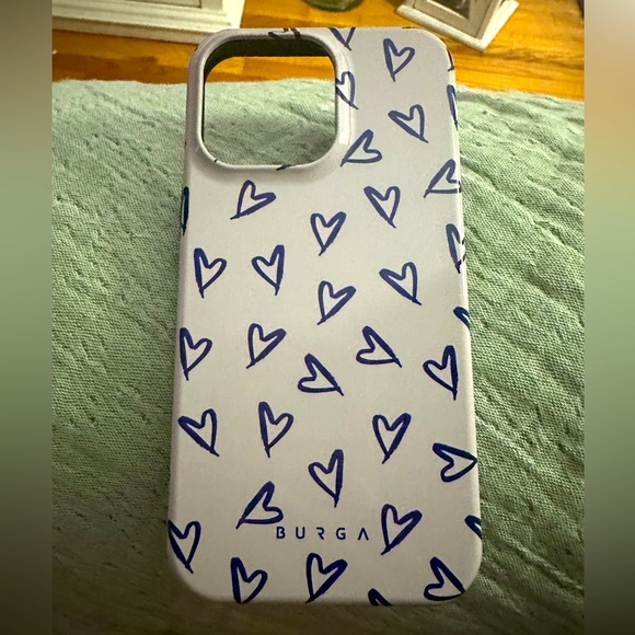 Burga case iPhone 14 Pro Max - Picture 1 of 2